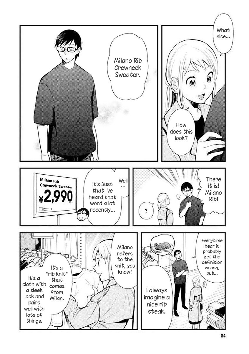 If You're Gonna Dress Up, Do It Like This chapter 37 page 10