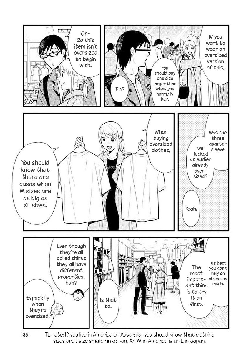 If You're Gonna Dress Up, Do It Like This chapter 37 page 11
