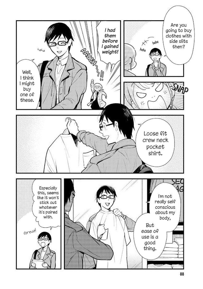 If You're Gonna Dress Up, Do It Like This chapter 37 page 14