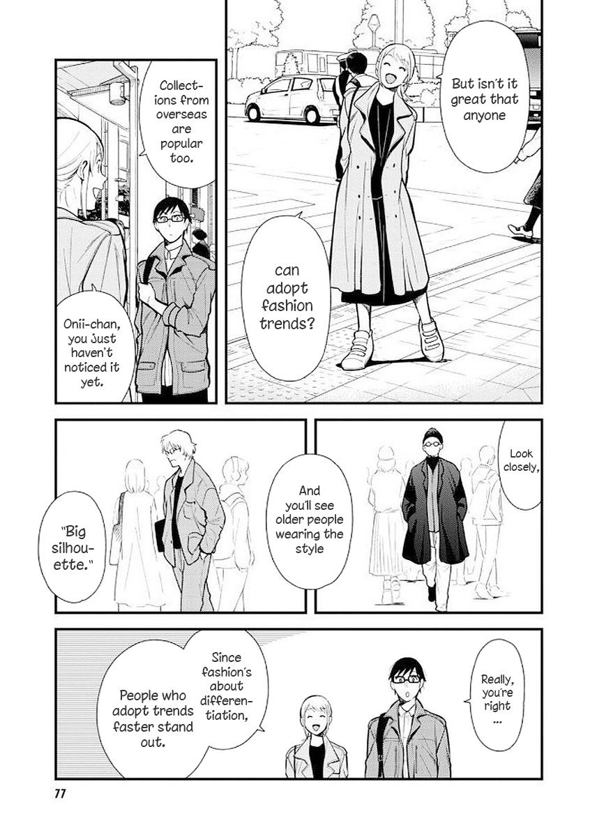 If You're Gonna Dress Up, Do It Like This chapter 37 page 3