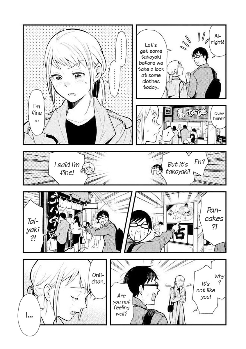 If You're Gonna Dress Up, Do It Like This chapter 37 page 5