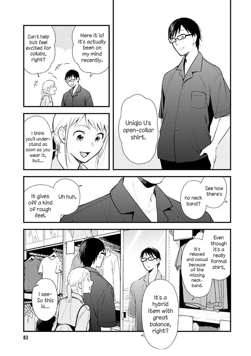 If You're Gonna Dress Up, Do It Like This chapter 37 page 9