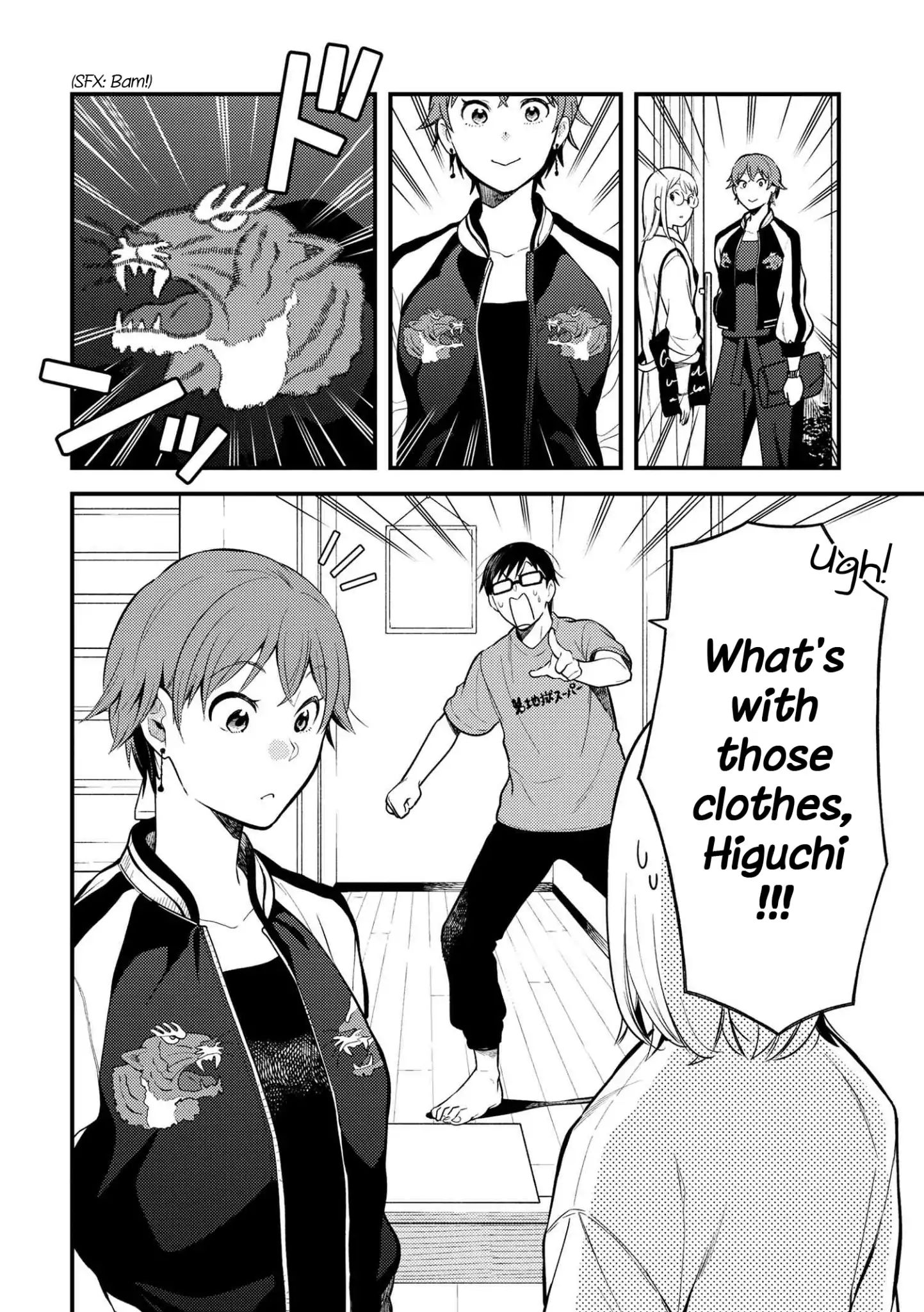 If You're Gonna Dress Up, Do It Like This chapter 39 page 4