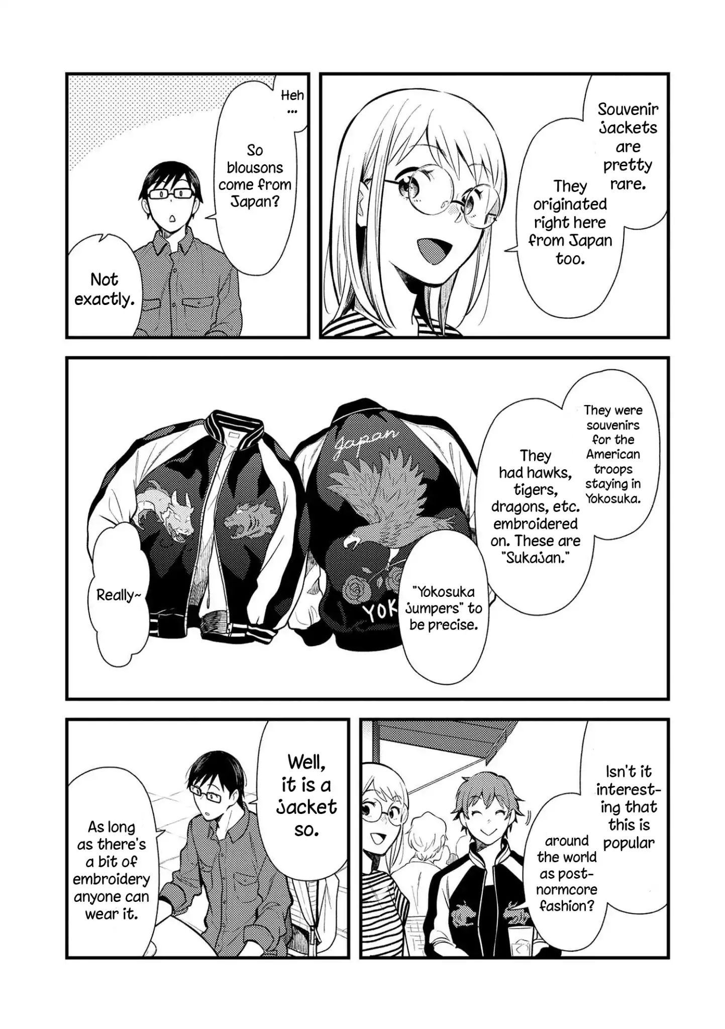 If You're Gonna Dress Up, Do It Like This chapter 39 page 9