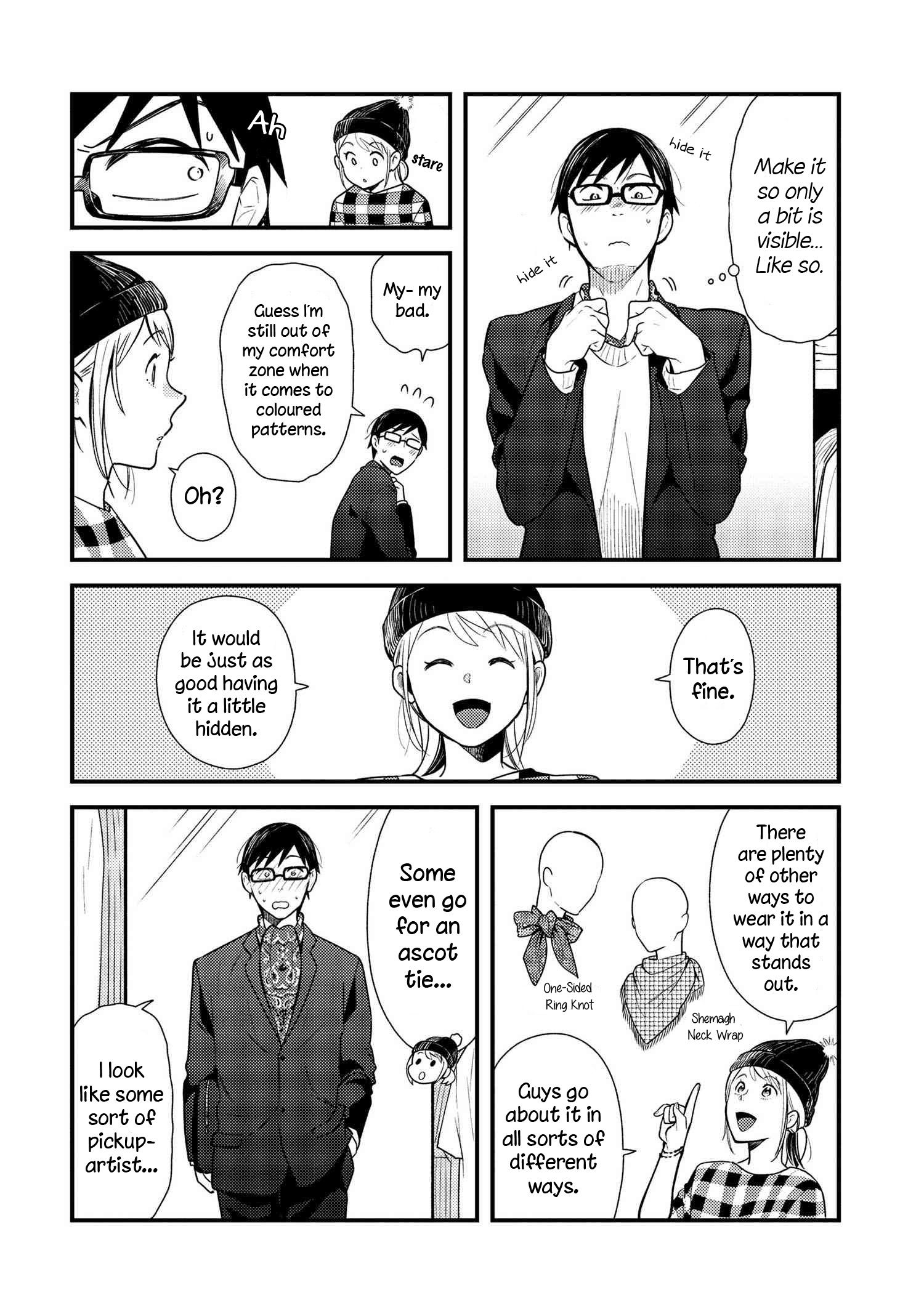 If You're Gonna Dress Up, Do It Like This chapter 40 page 10