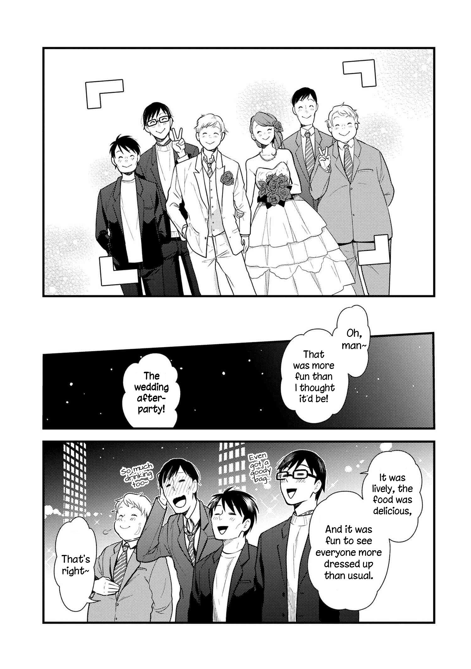 If You're Gonna Dress Up, Do It Like This chapter 40 page 17