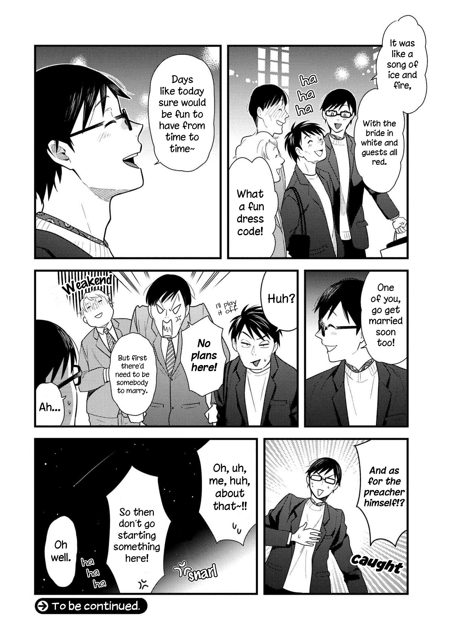 If You're Gonna Dress Up, Do It Like This chapter 40 page 18