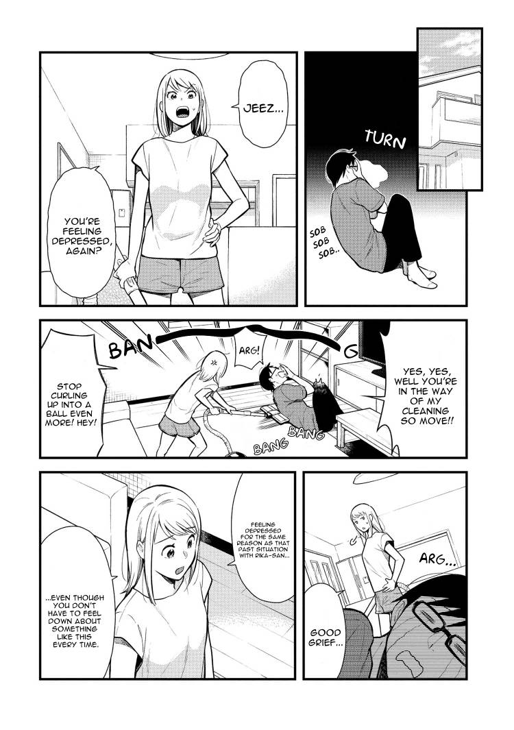 If You're Gonna Dress Up, Do It Like This chapter 41 page 10