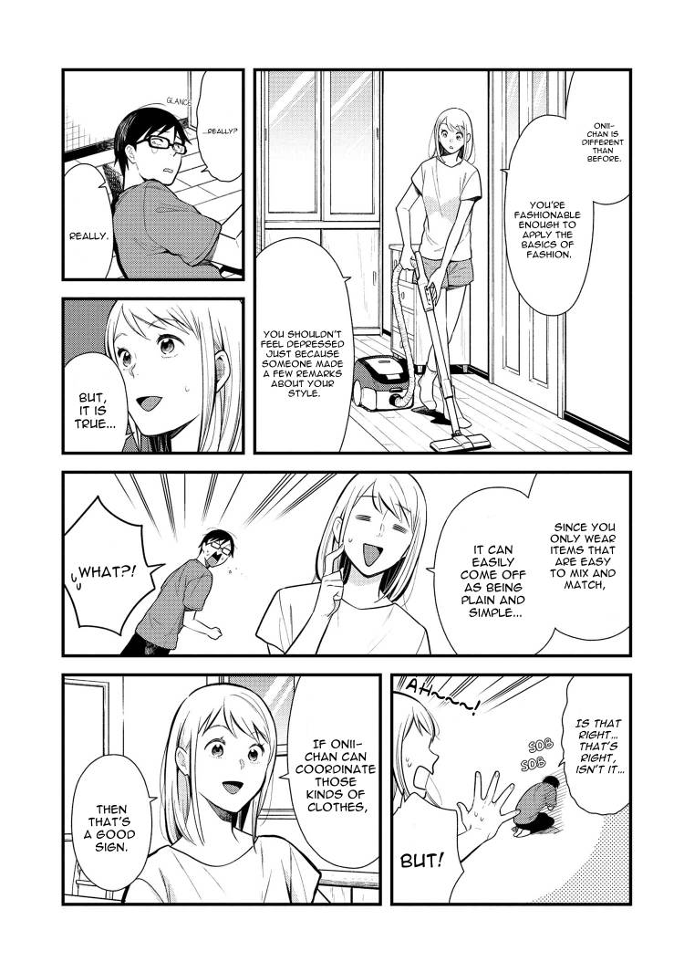 If You're Gonna Dress Up, Do It Like This chapter 41 page 11