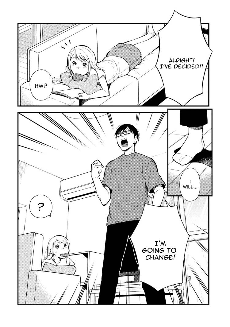 If You're Gonna Dress Up, Do It Like This chapter 41 page 16