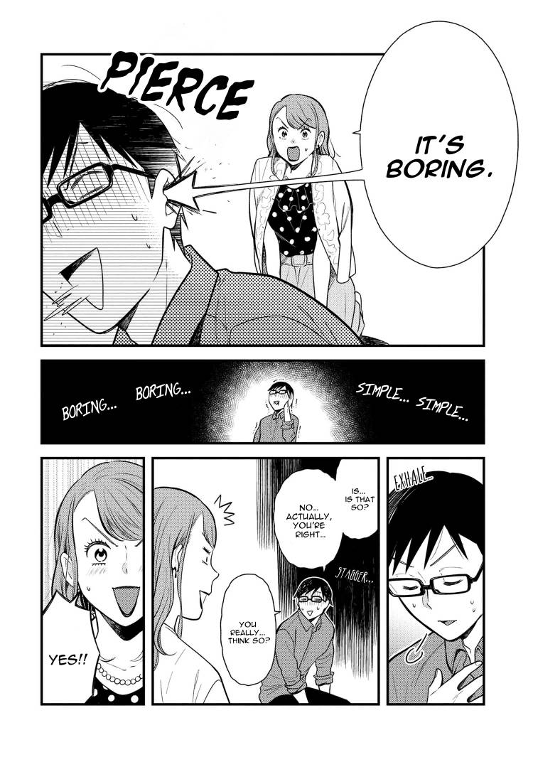 If You're Gonna Dress Up, Do It Like This chapter 41 page 8