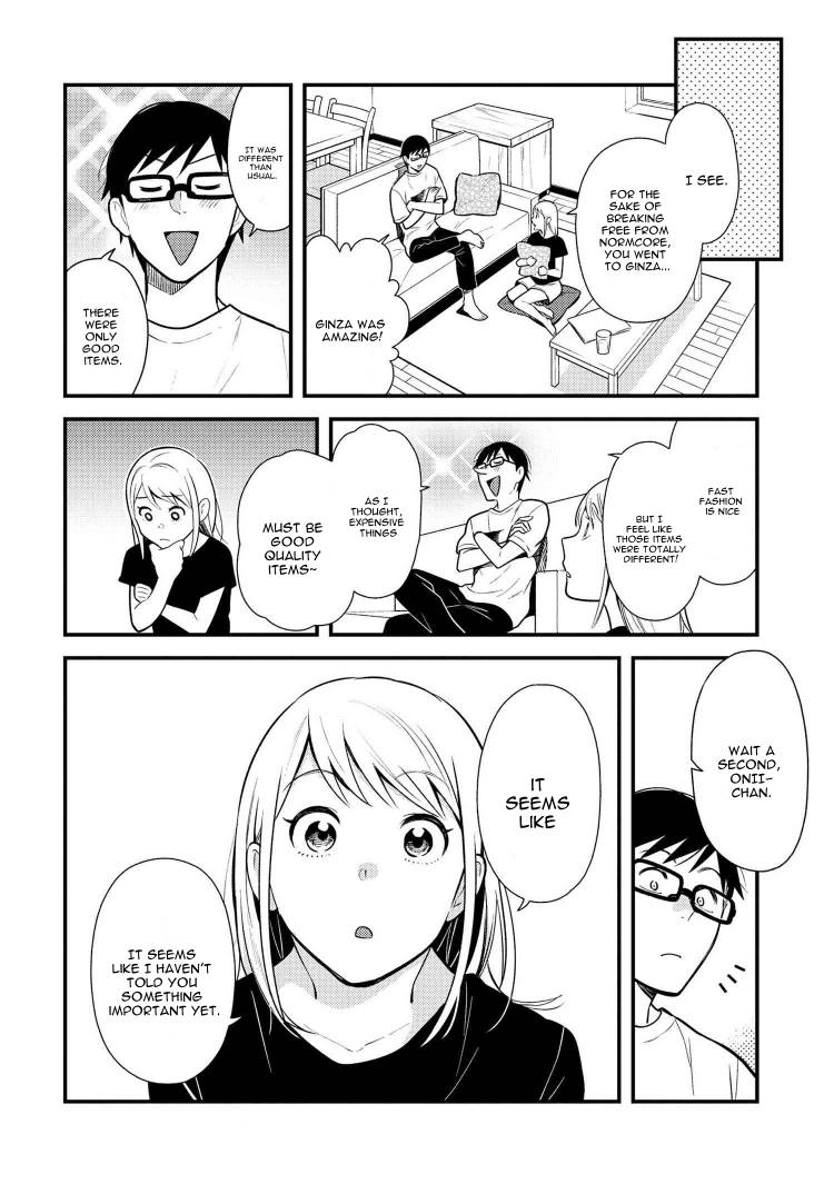 If You're Gonna Dress Up, Do It Like This chapter 42 page 16