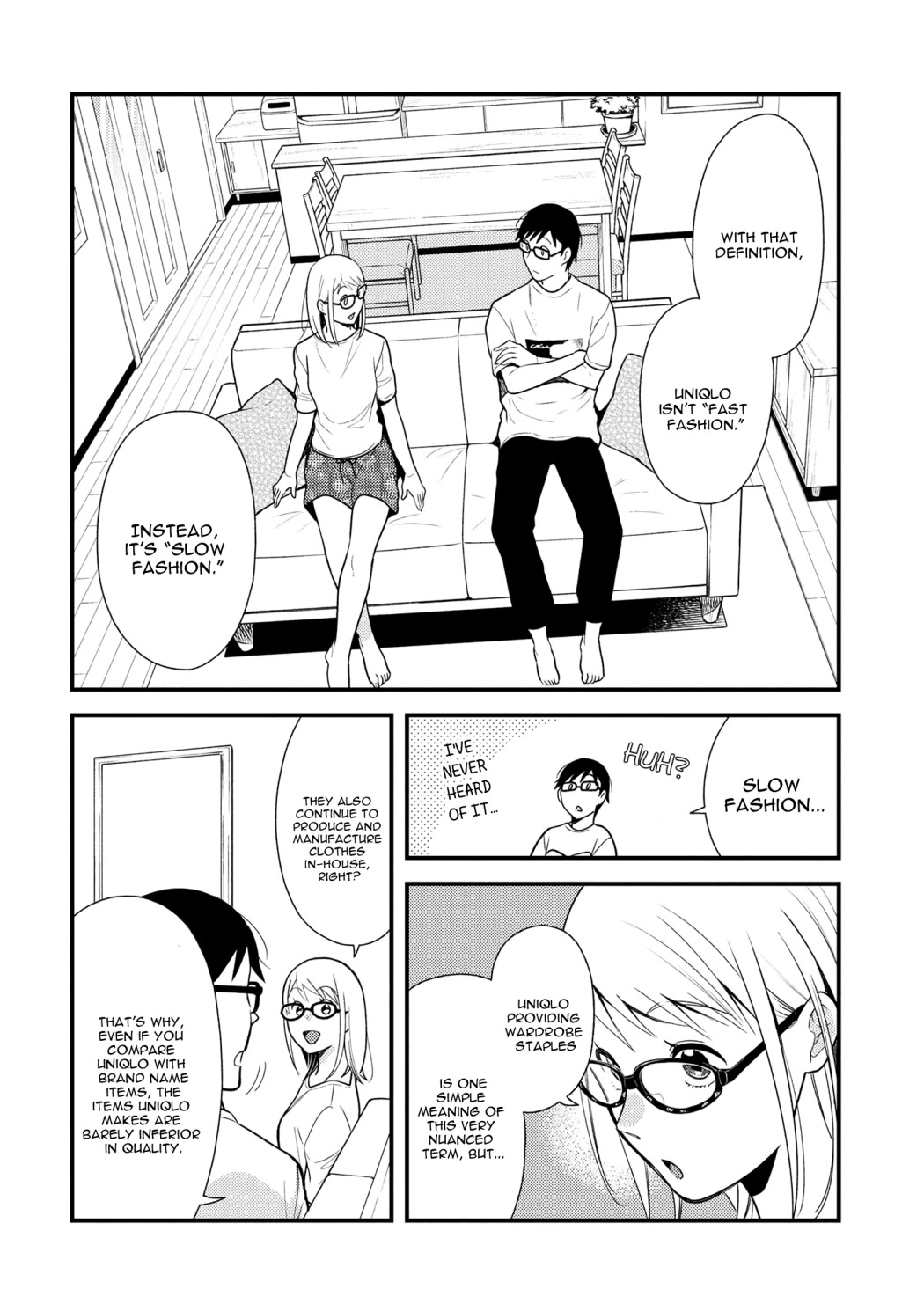 If You're Gonna Dress Up, Do It Like This chapter 43 page 10