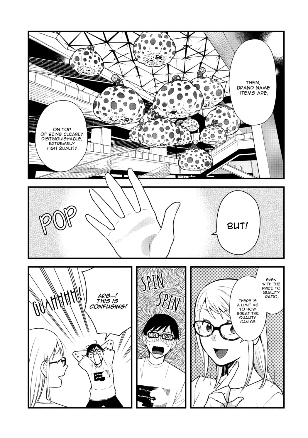 If You're Gonna Dress Up, Do It Like This chapter 43 page 11