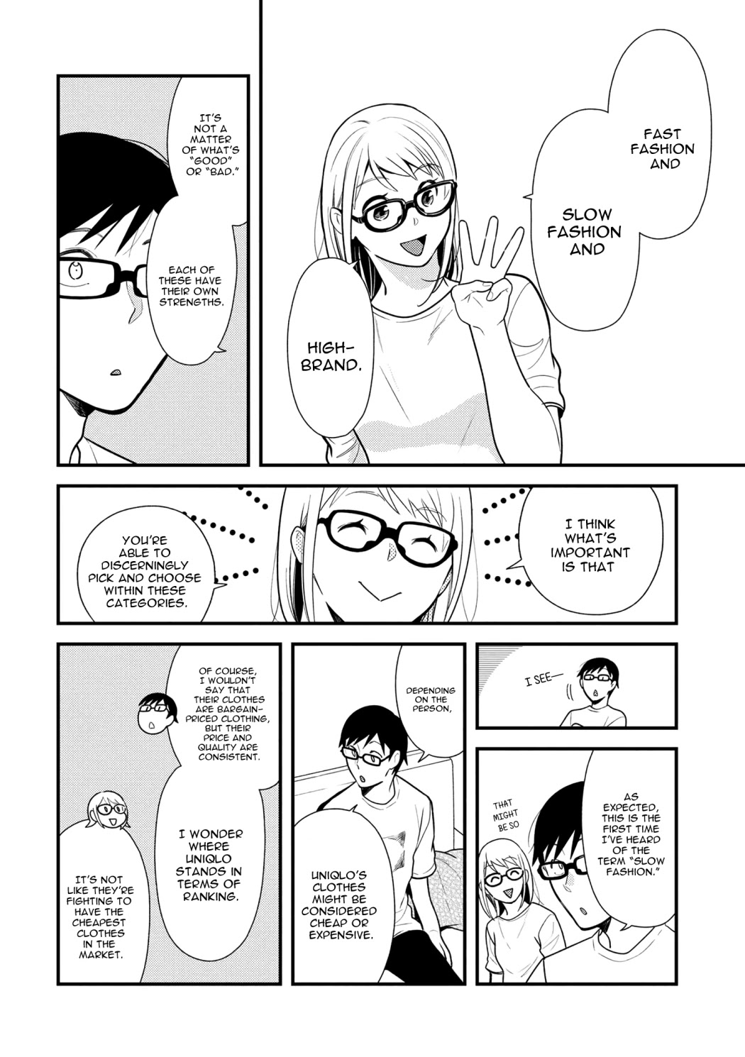 If You're Gonna Dress Up, Do It Like This chapter 43 page 12