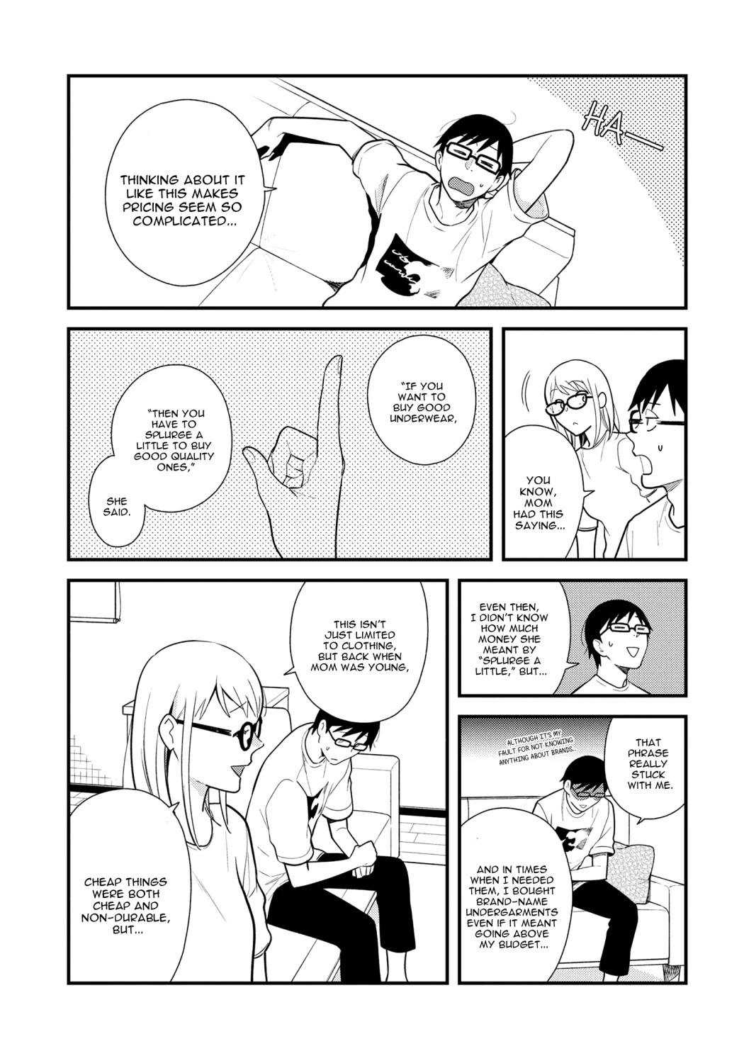 If You're Gonna Dress Up, Do It Like This chapter 43 page 13