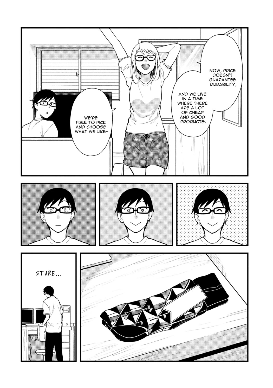 If You're Gonna Dress Up, Do It Like This chapter 43 page 14