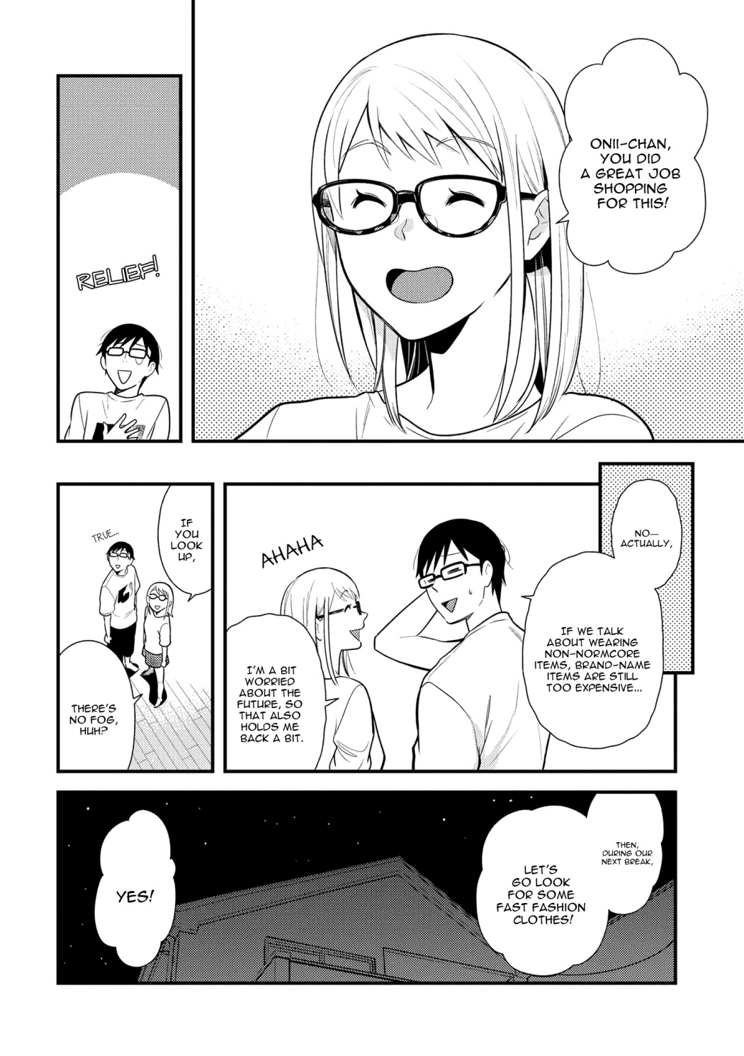 If You're Gonna Dress Up, Do It Like This chapter 43 page 16