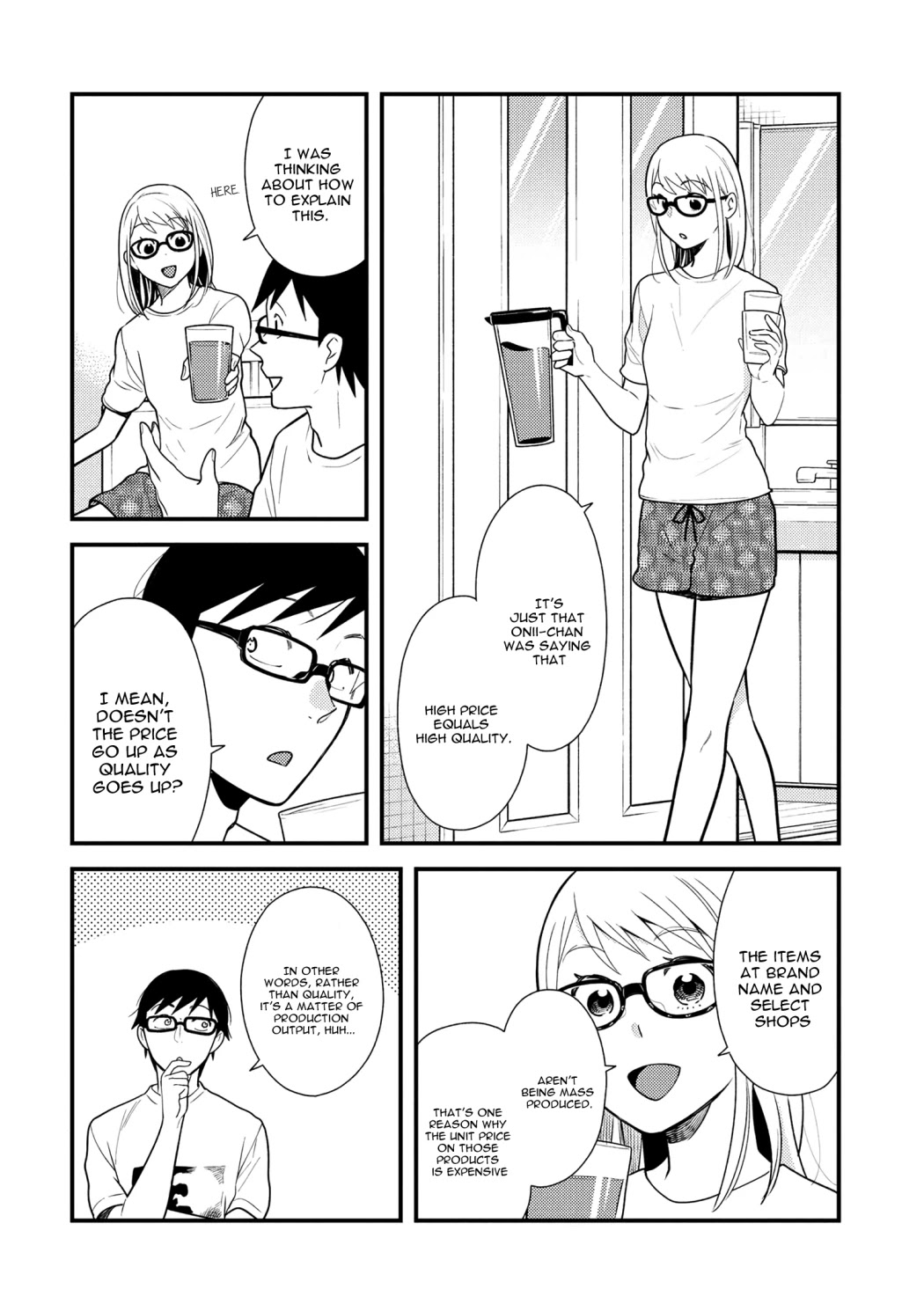 If You're Gonna Dress Up, Do It Like This chapter 43 page 4