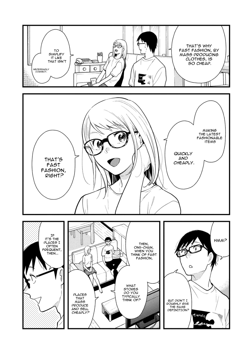 If You're Gonna Dress Up, Do It Like This chapter 43 page 5