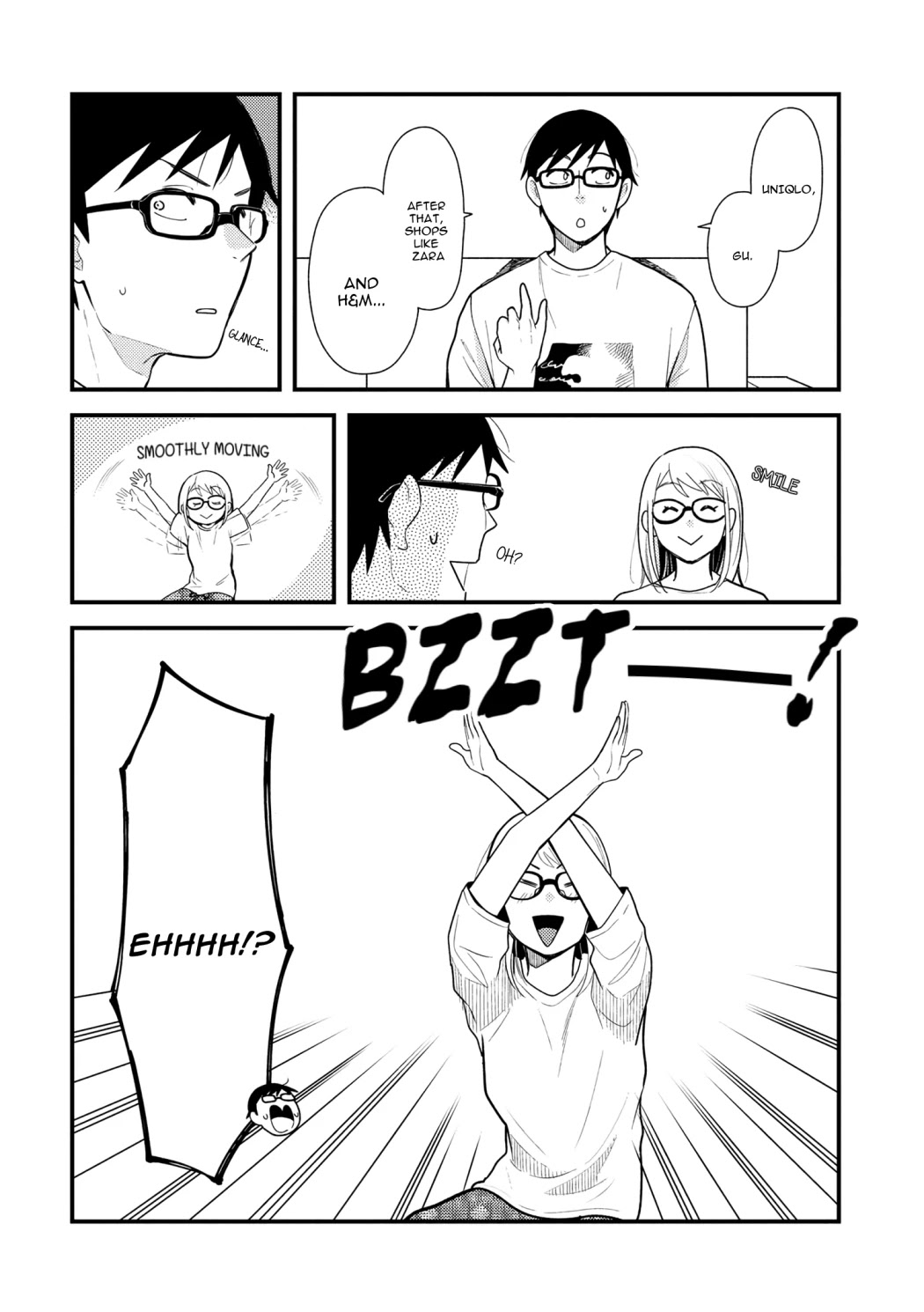 If You're Gonna Dress Up, Do It Like This chapter 43 page 6