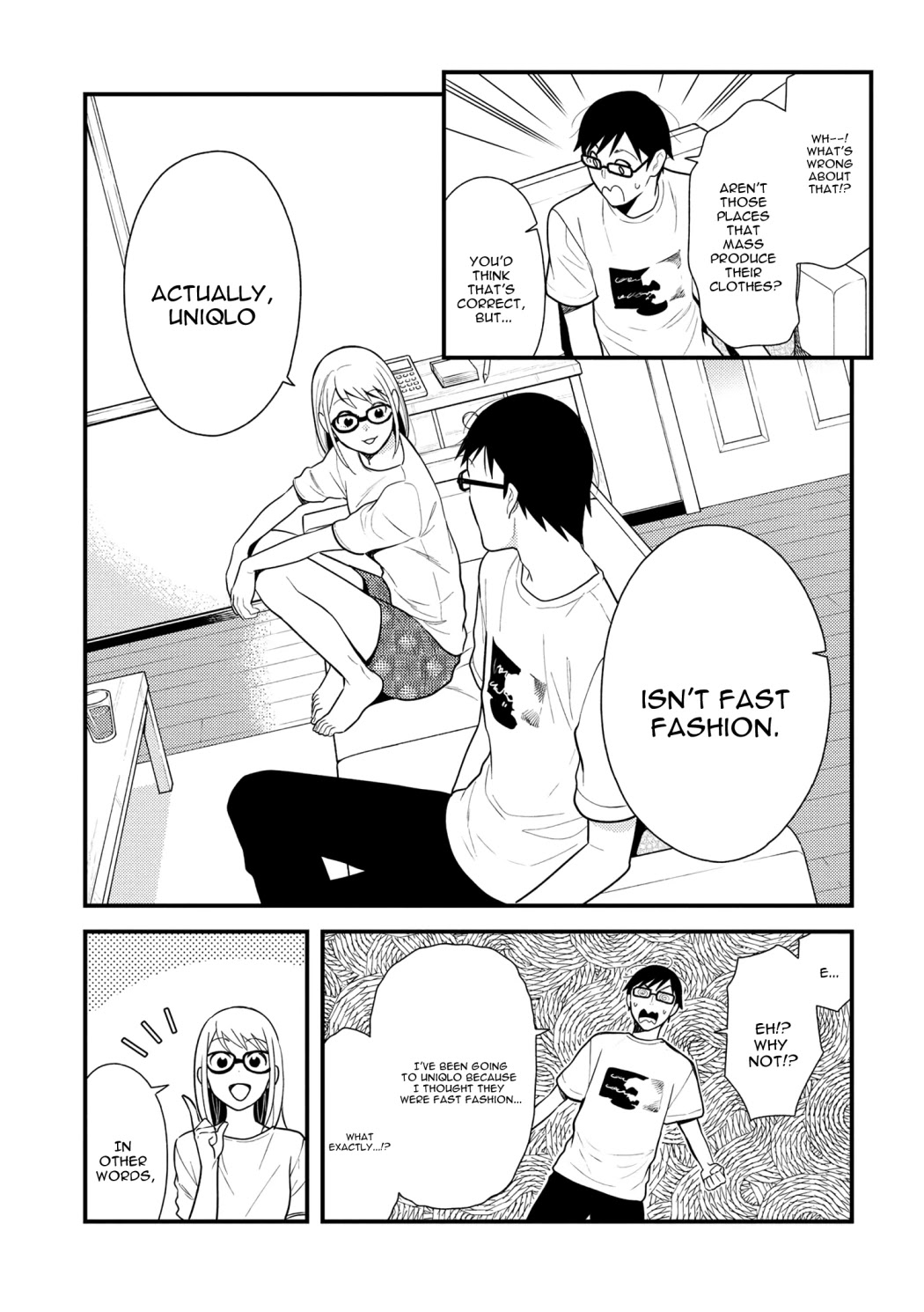 If You're Gonna Dress Up, Do It Like This chapter 43 page 7