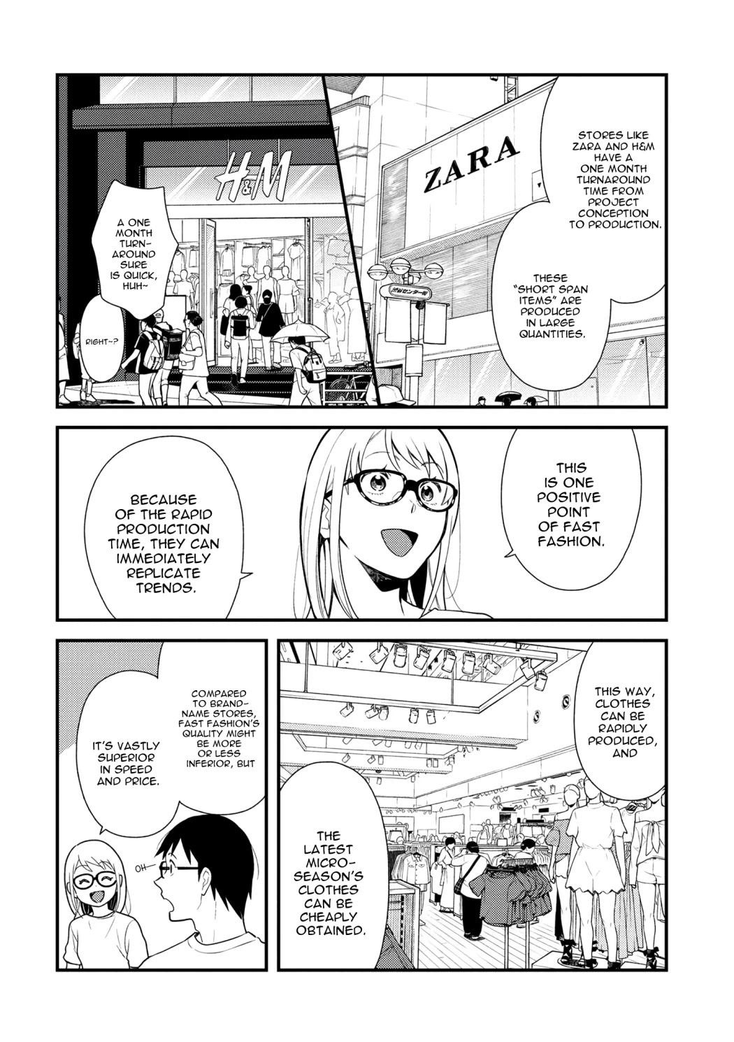 If You're Gonna Dress Up, Do It Like This chapter 43 page 8