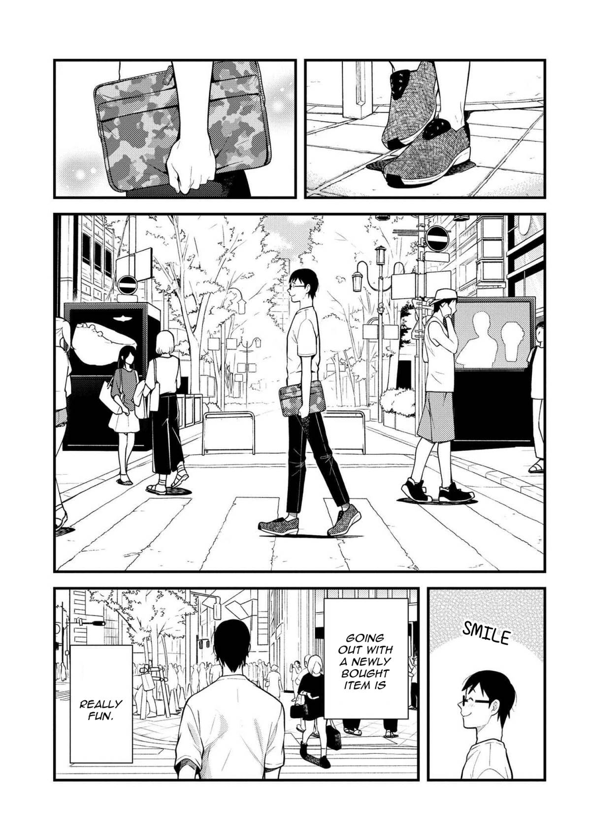 If You're Gonna Dress Up, Do It Like This chapter 46 page 1