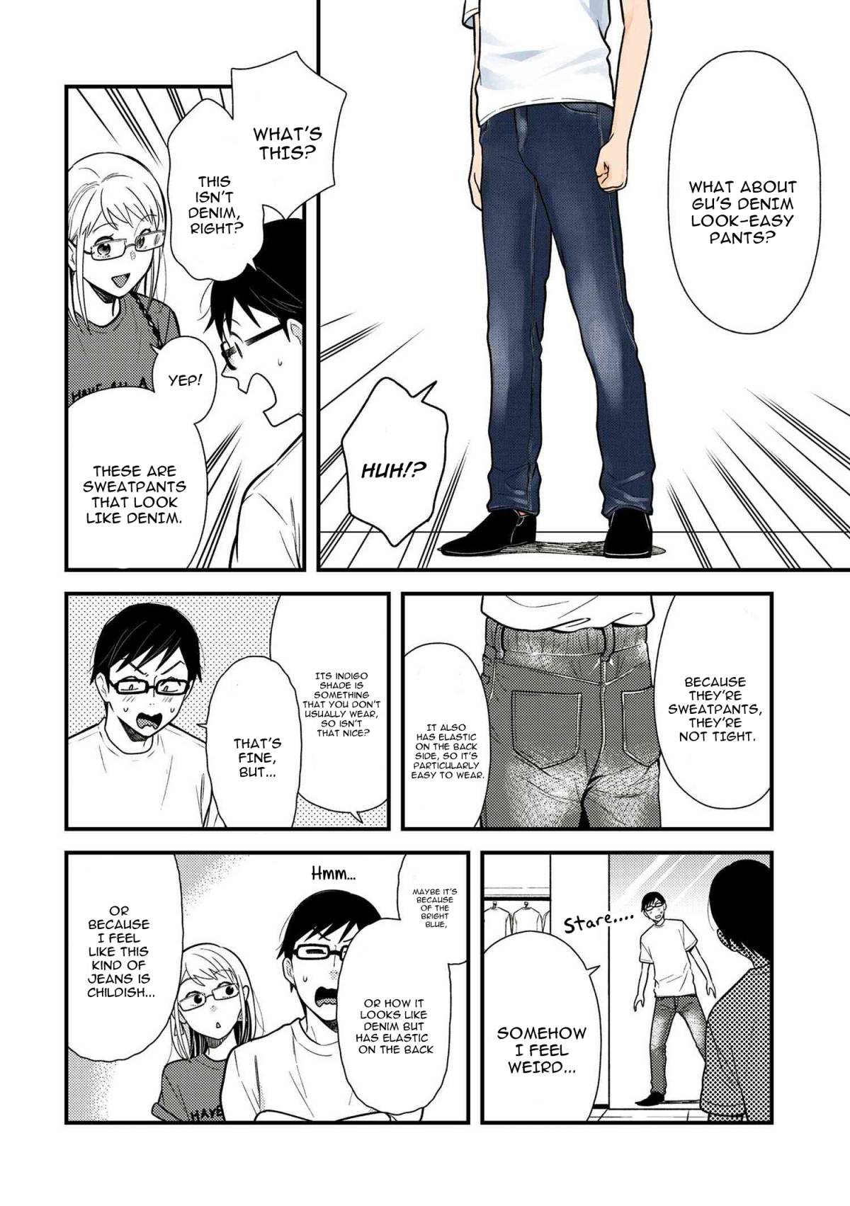 If You're Gonna Dress Up, Do It Like This chapter 46 page 10