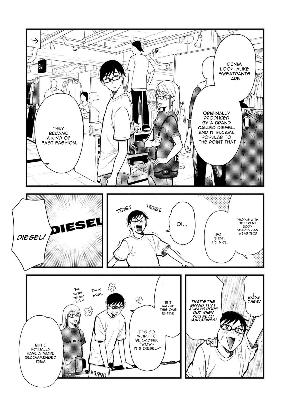 If You're Gonna Dress Up, Do It Like This chapter 46 page 11