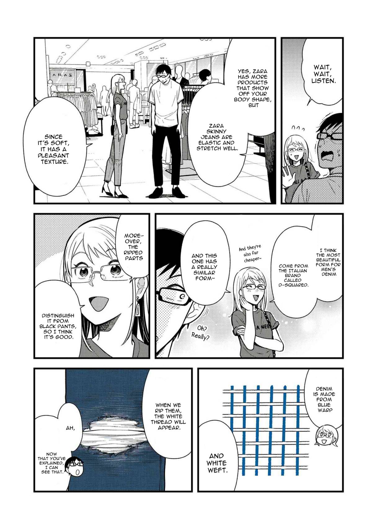 If You're Gonna Dress Up, Do It Like This chapter 46 page 13