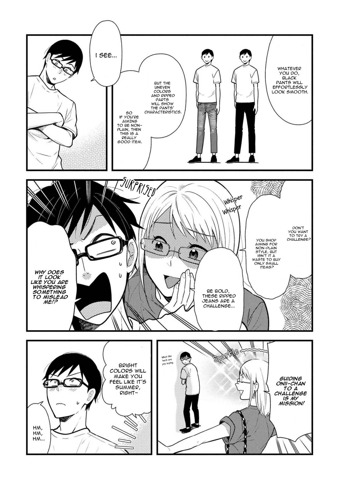 If You're Gonna Dress Up, Do It Like This chapter 46 page 14