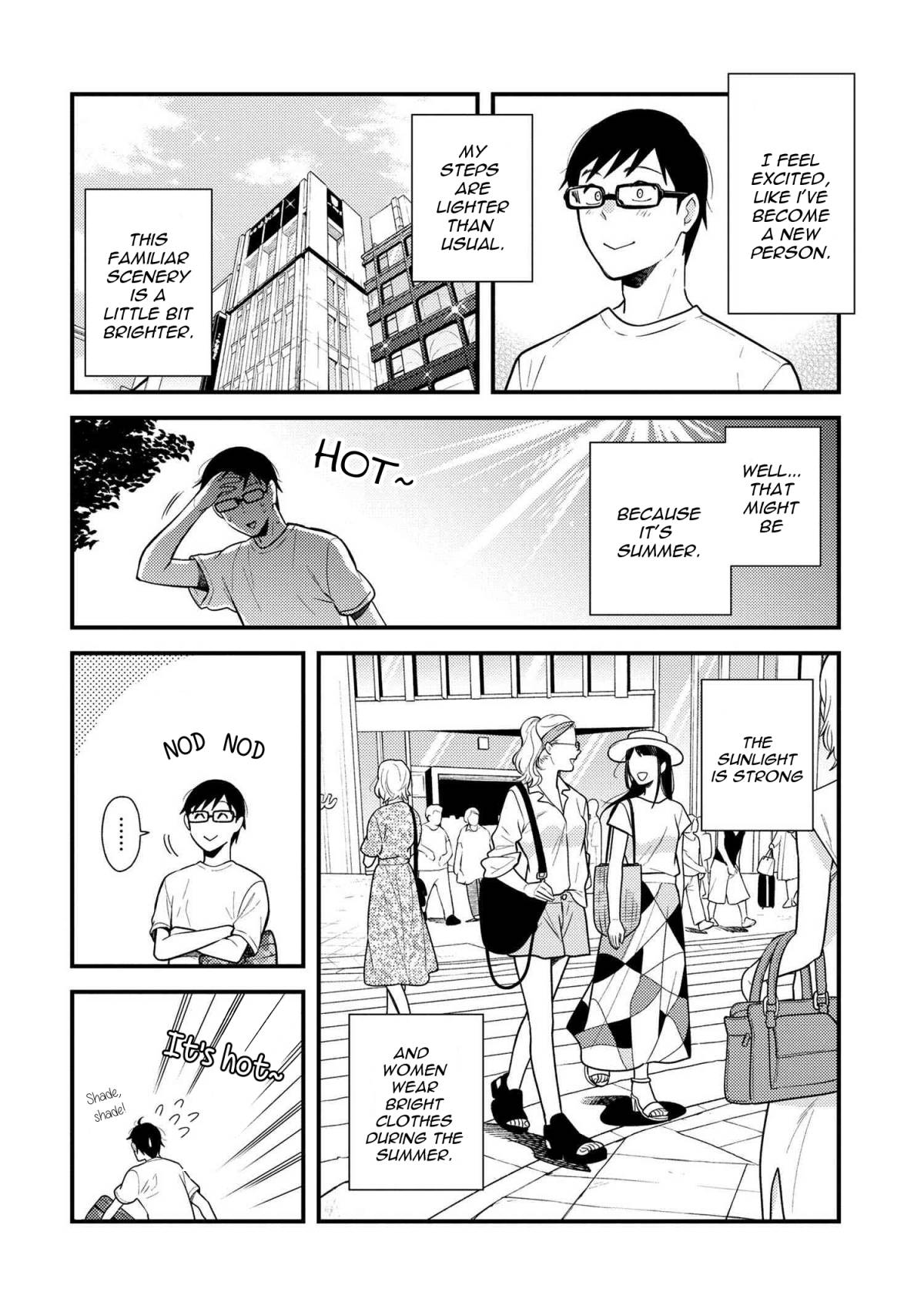 If You're Gonna Dress Up, Do It Like This chapter 46 page 2