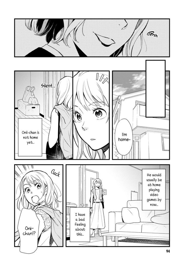 If You're Gonna Dress Up, Do It Like This chapter 5 page 10