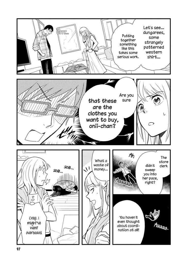 If You're Gonna Dress Up, Do It Like This chapter 5 page 13