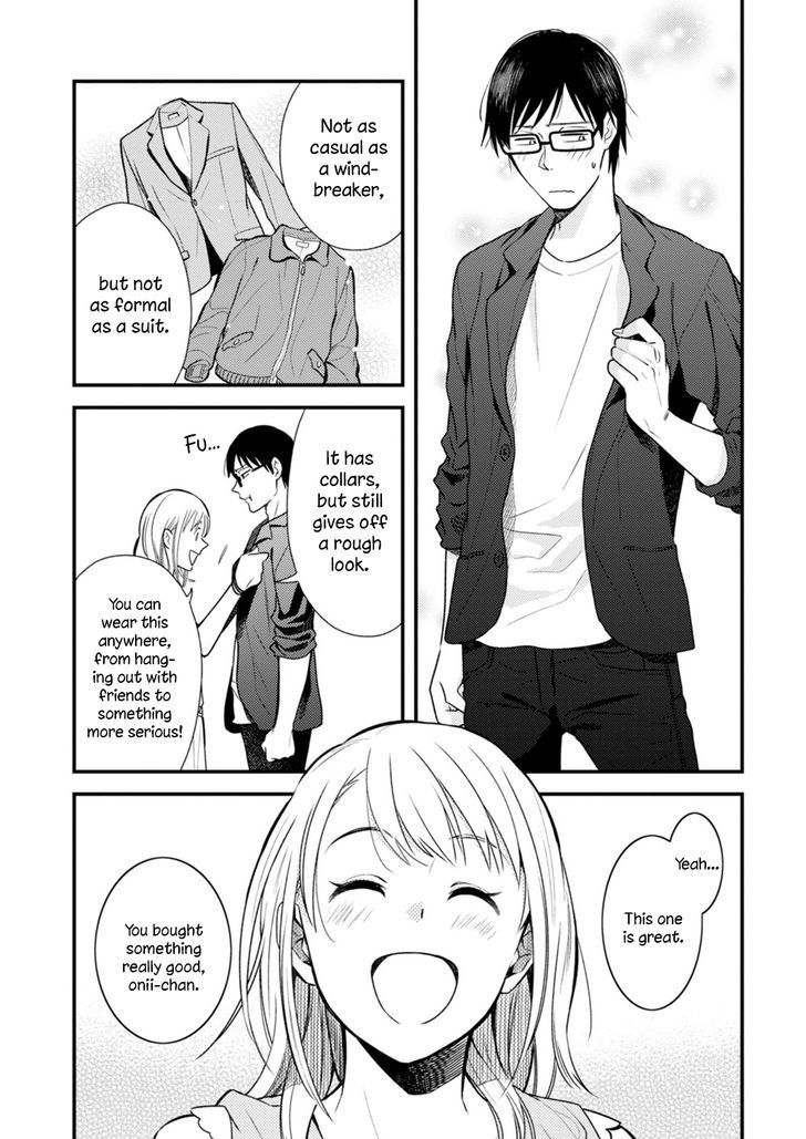 If You're Gonna Dress Up, Do It Like This chapter 5 page 15