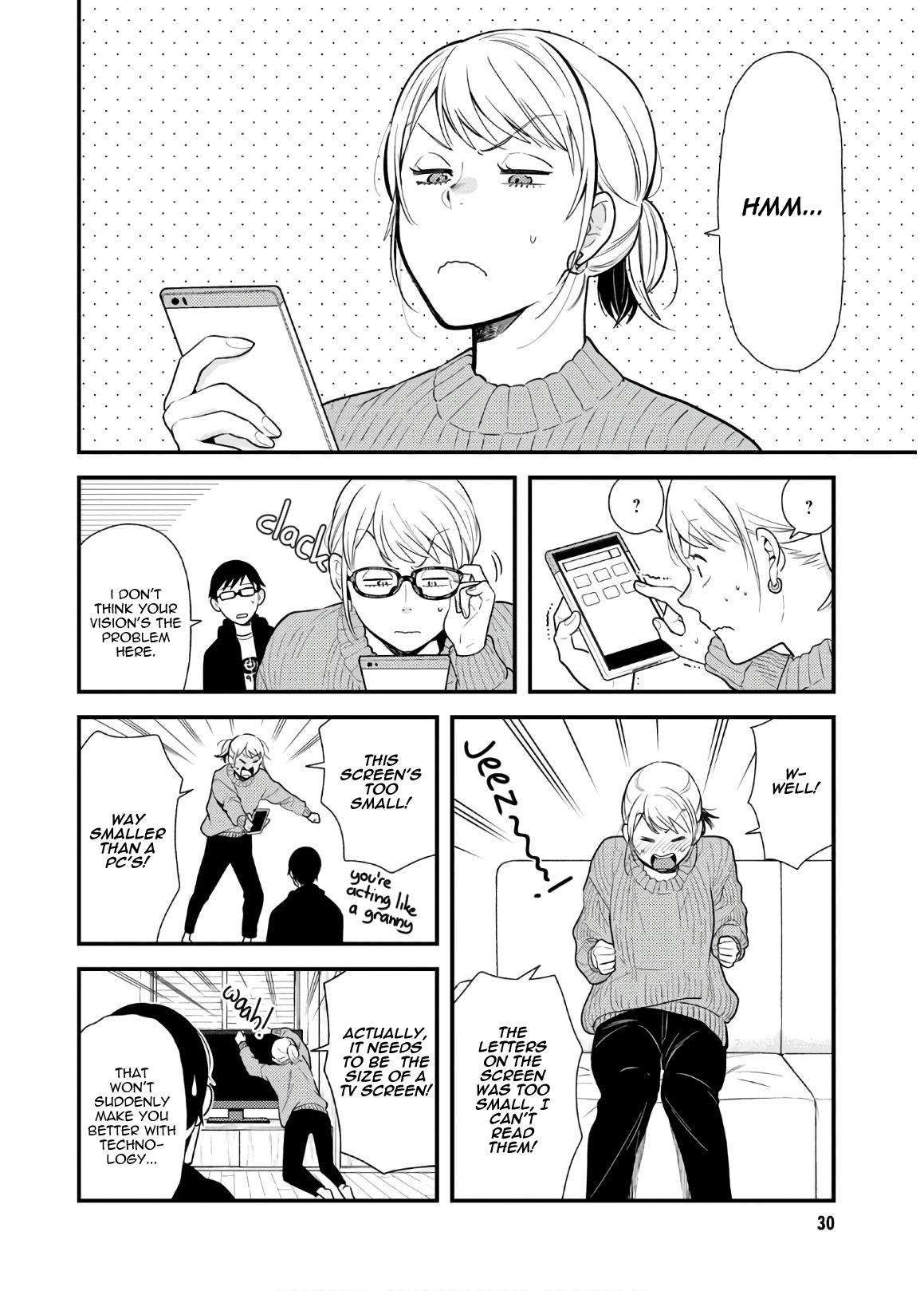 If You're Gonna Dress Up, Do It Like This chapter 50 page 10