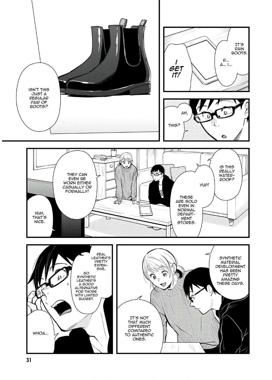 If You're Gonna Dress Up, Do It Like This chapter 50 page 11