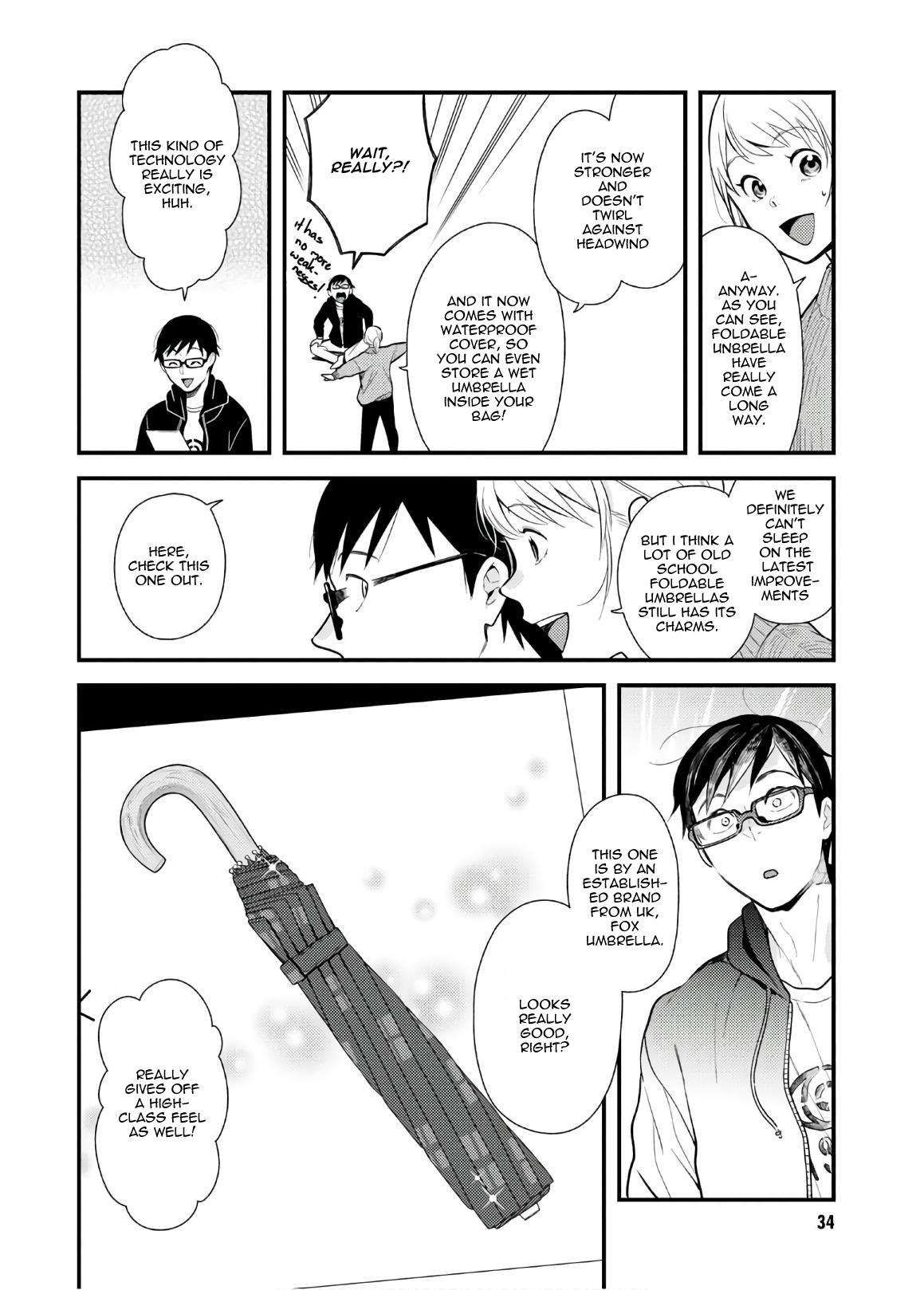 If You're Gonna Dress Up, Do It Like This chapter 50 page 14