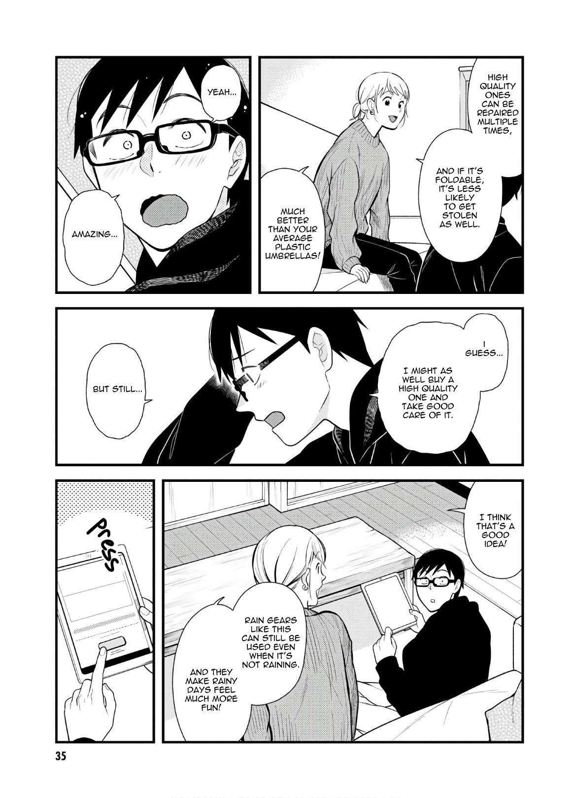 If You're Gonna Dress Up, Do It Like This chapter 50 page 15