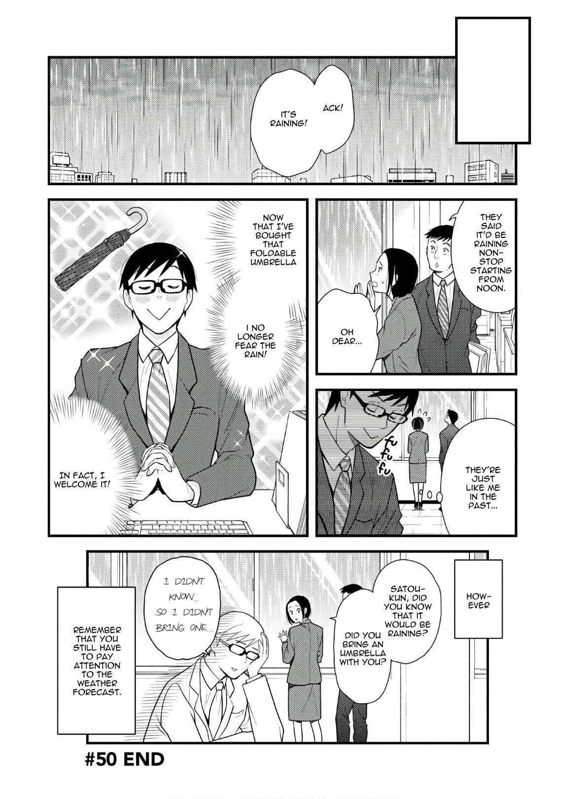 If You're Gonna Dress Up, Do It Like This chapter 50 page 16