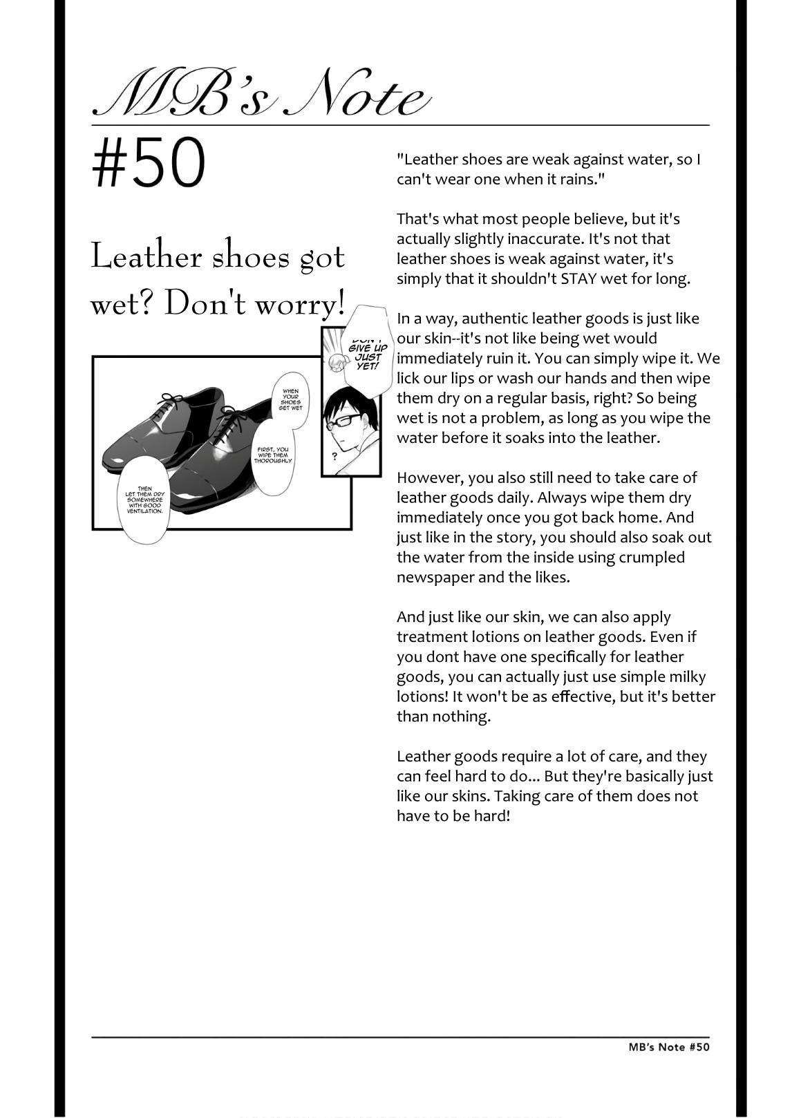 If You're Gonna Dress Up, Do It Like This chapter 50 page 17