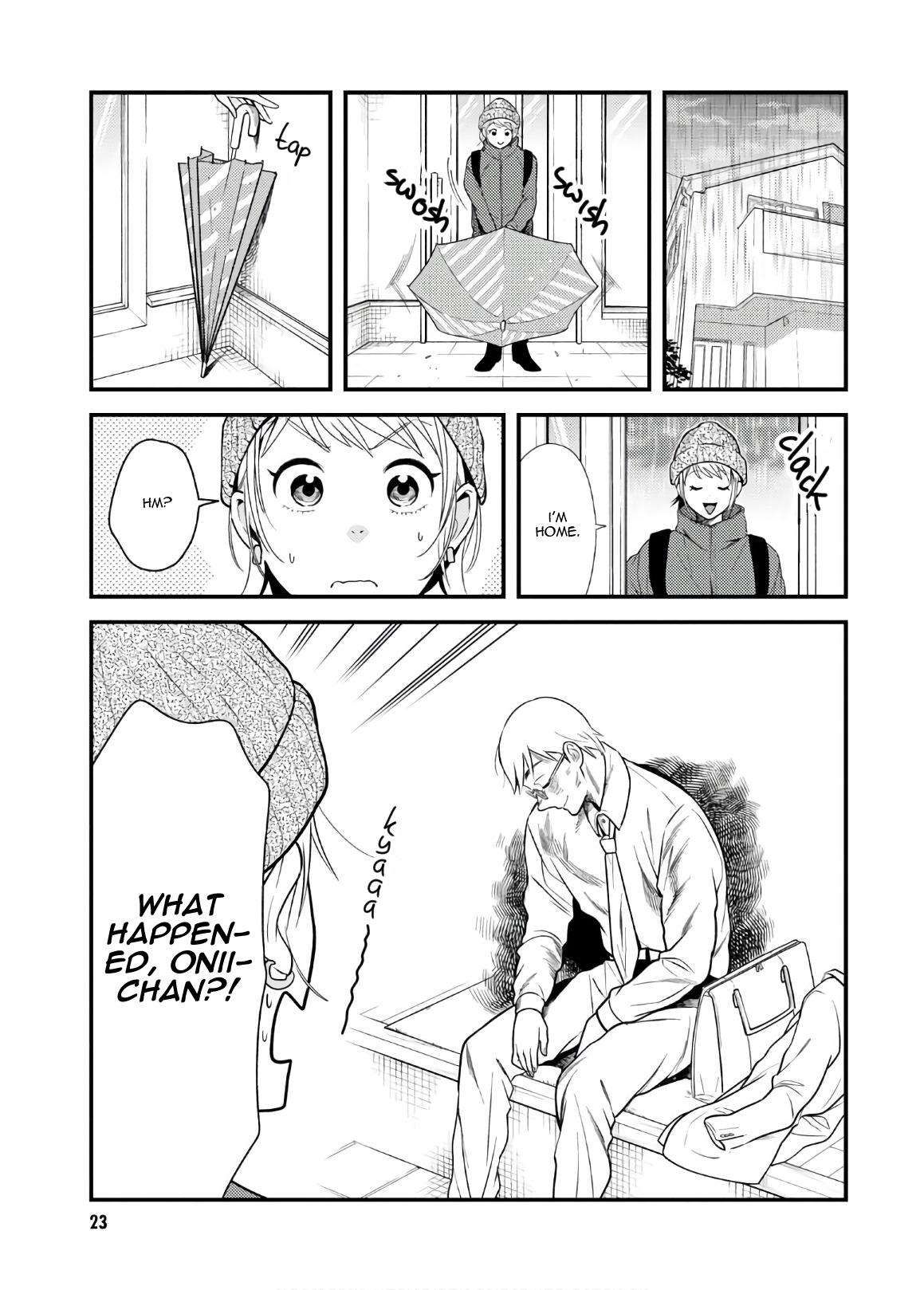 If You're Gonna Dress Up, Do It Like This chapter 50 page 3