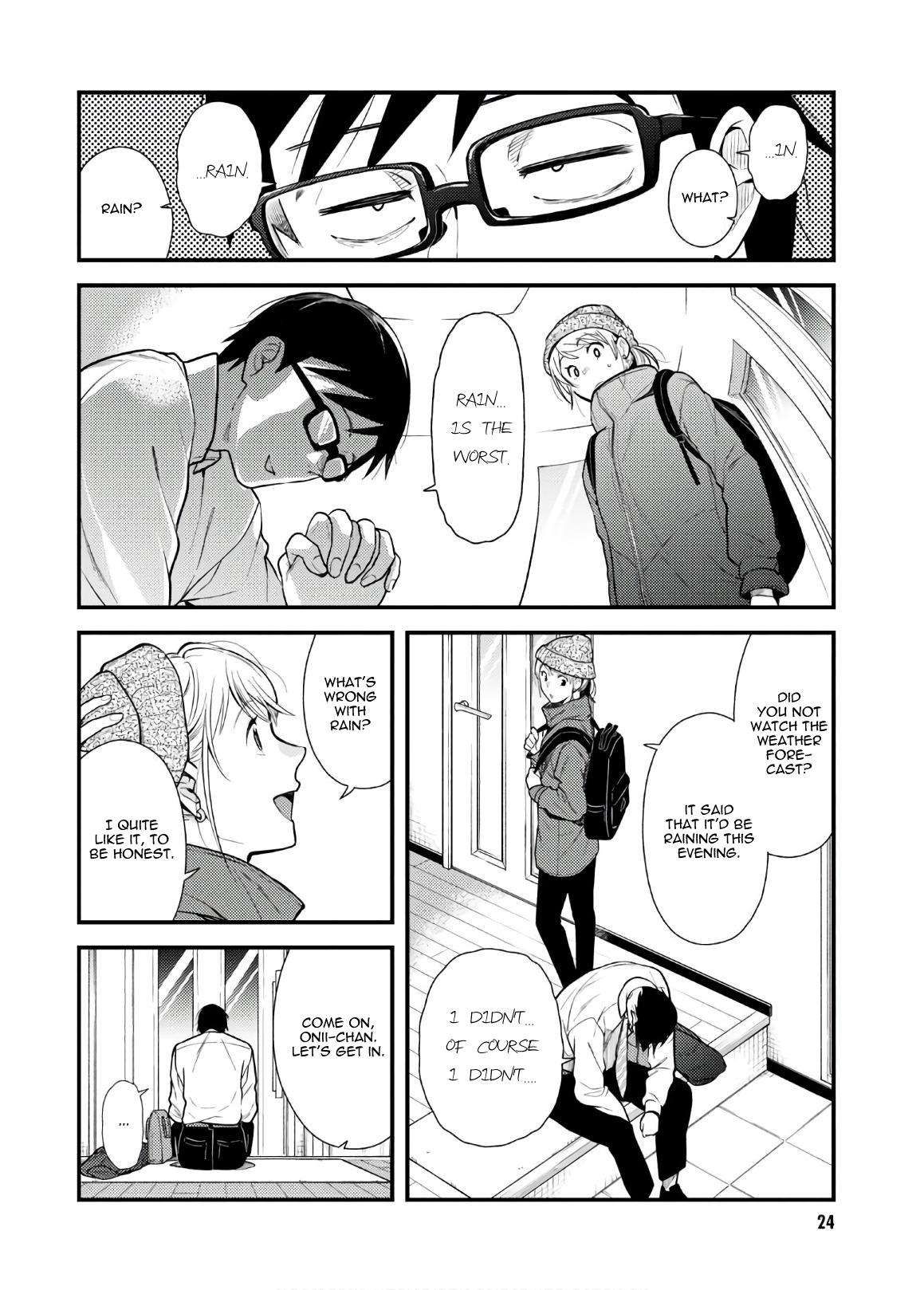 If You're Gonna Dress Up, Do It Like This chapter 50 page 4