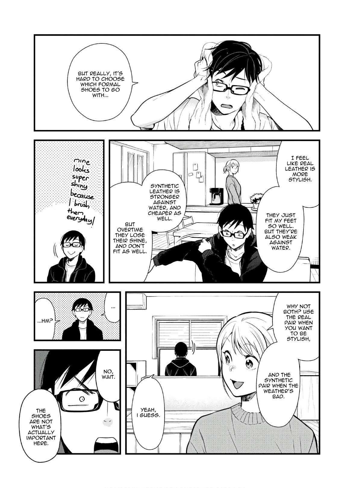 If You're Gonna Dress Up, Do It Like This chapter 50 page 7