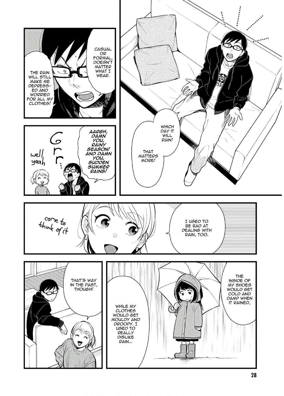 If You're Gonna Dress Up, Do It Like This chapter 50 page 8