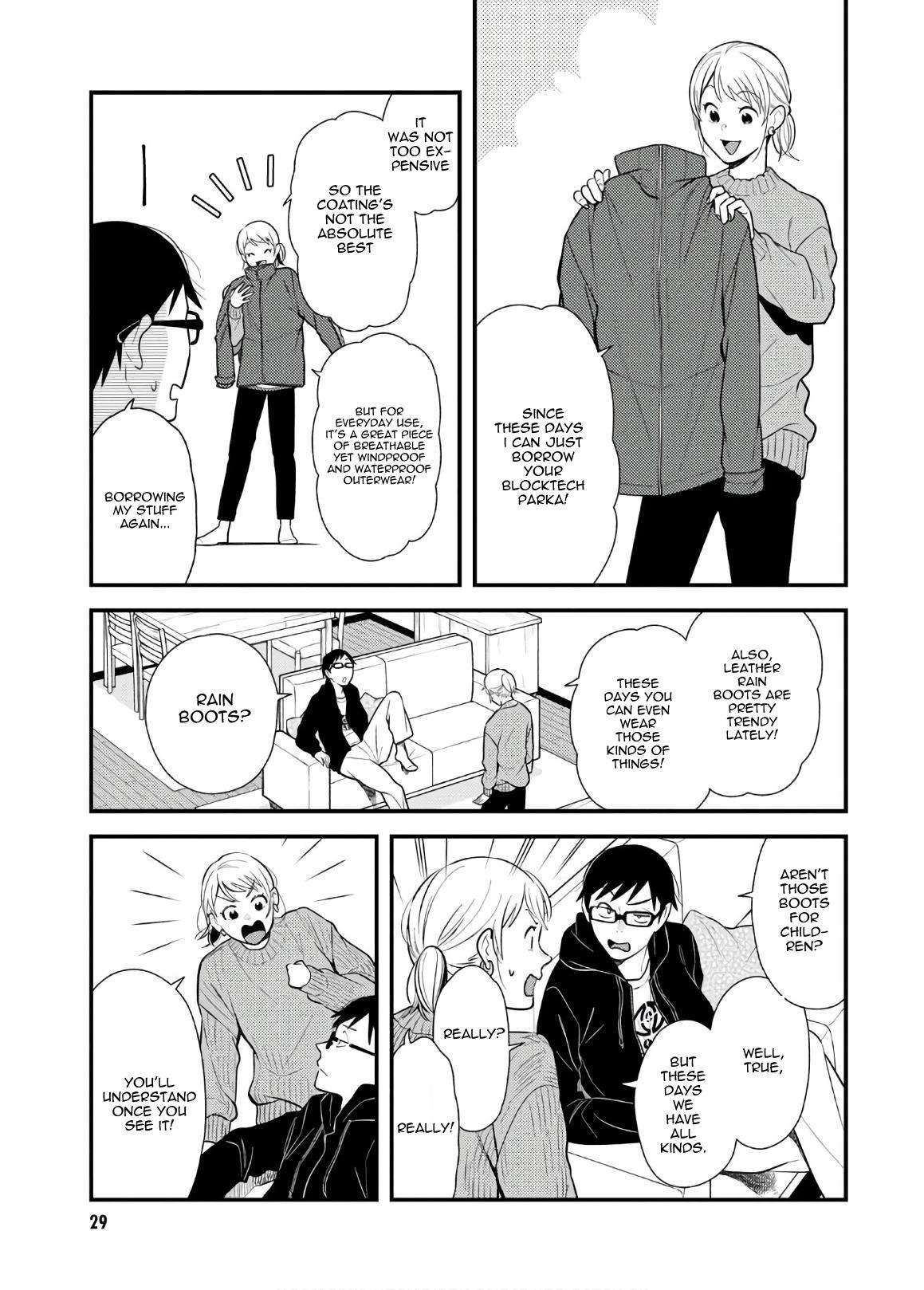 If You're Gonna Dress Up, Do It Like This chapter 50 page 9