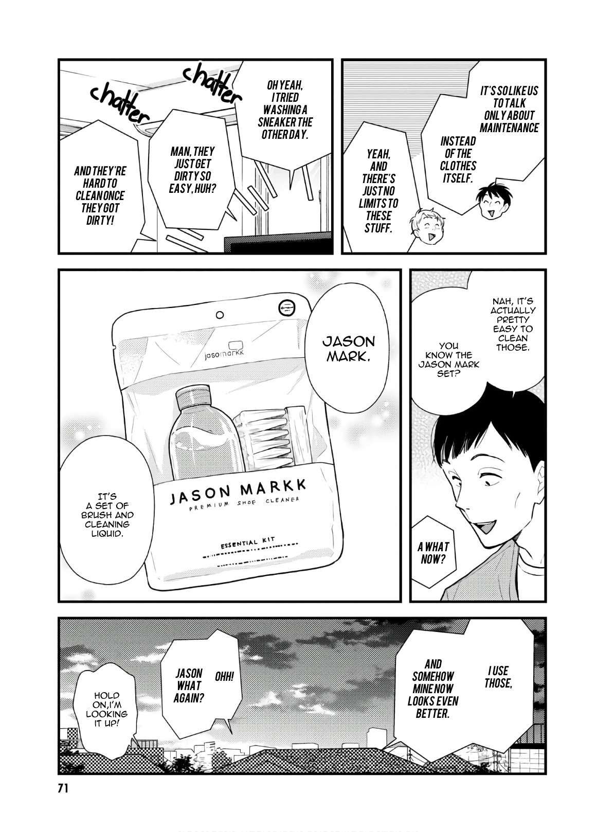 If You're Gonna Dress Up, Do It Like This chapter 52 page 15