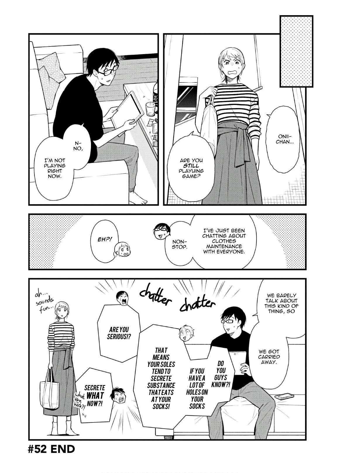 If You're Gonna Dress Up, Do It Like This chapter 52 page 16