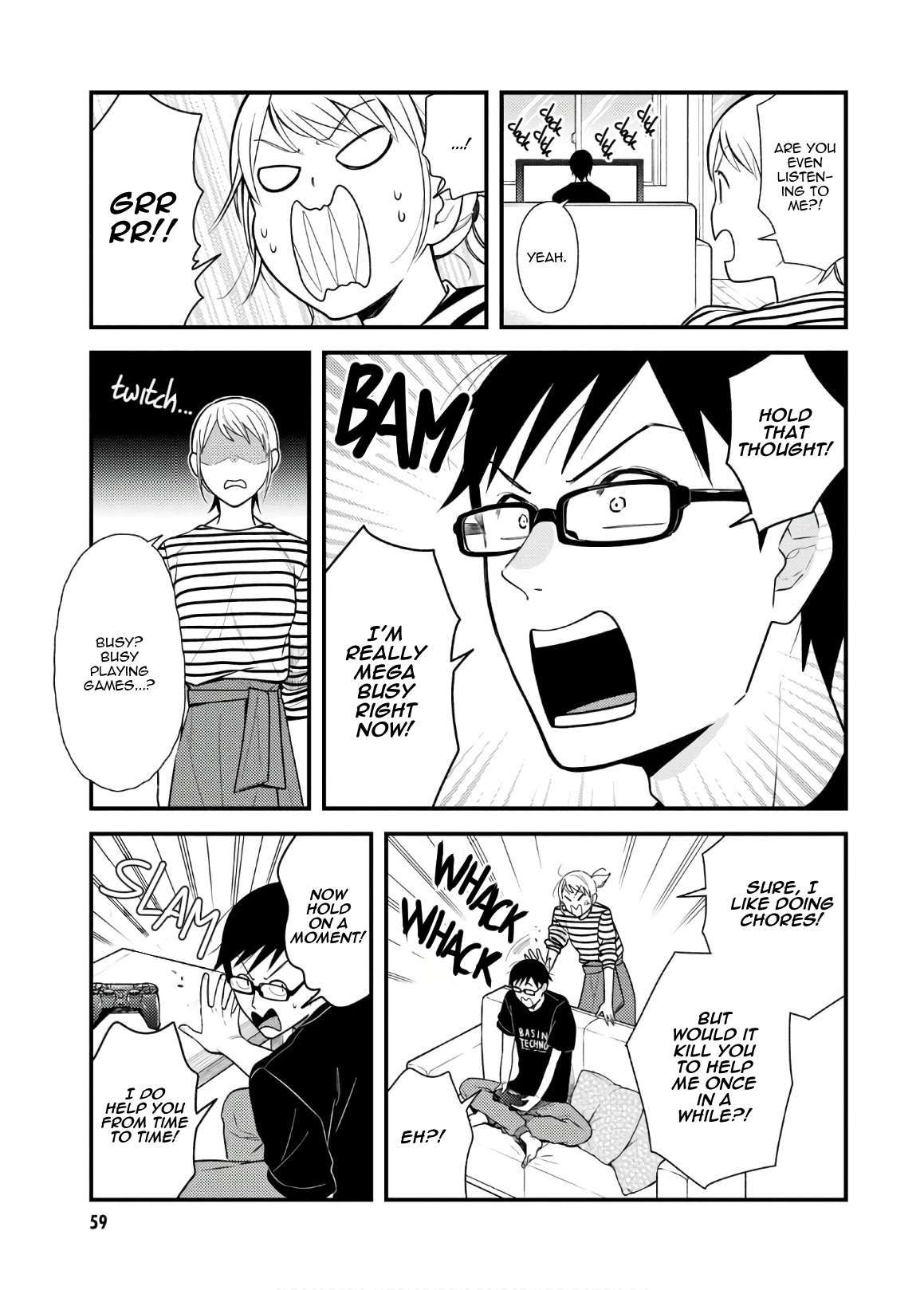 If You're Gonna Dress Up, Do It Like This chapter 52 page 3